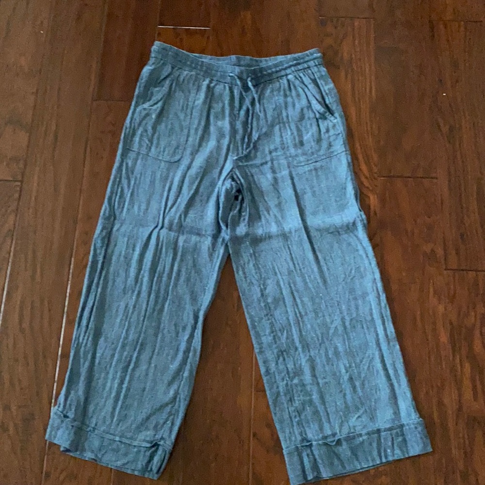 LOFT Linen Pants